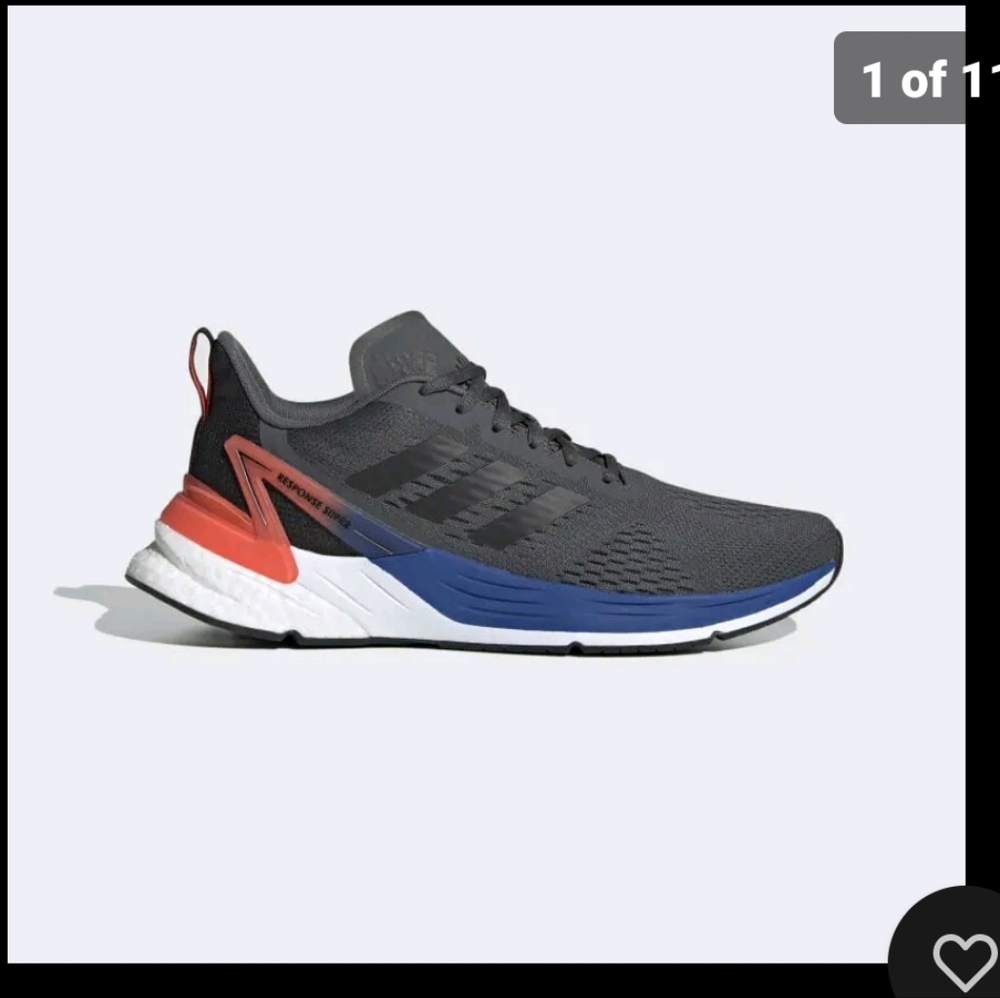 Adidas Response Super Boost Sneakers